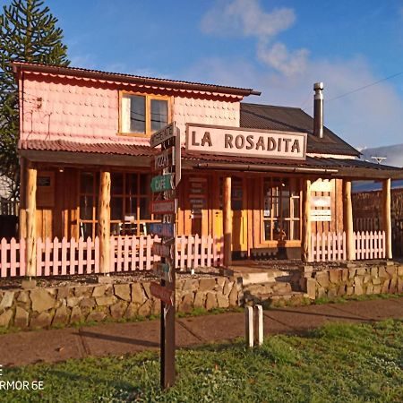 La Rosadita Restotur Hotel Palena ภายนอก รูปภาพ
