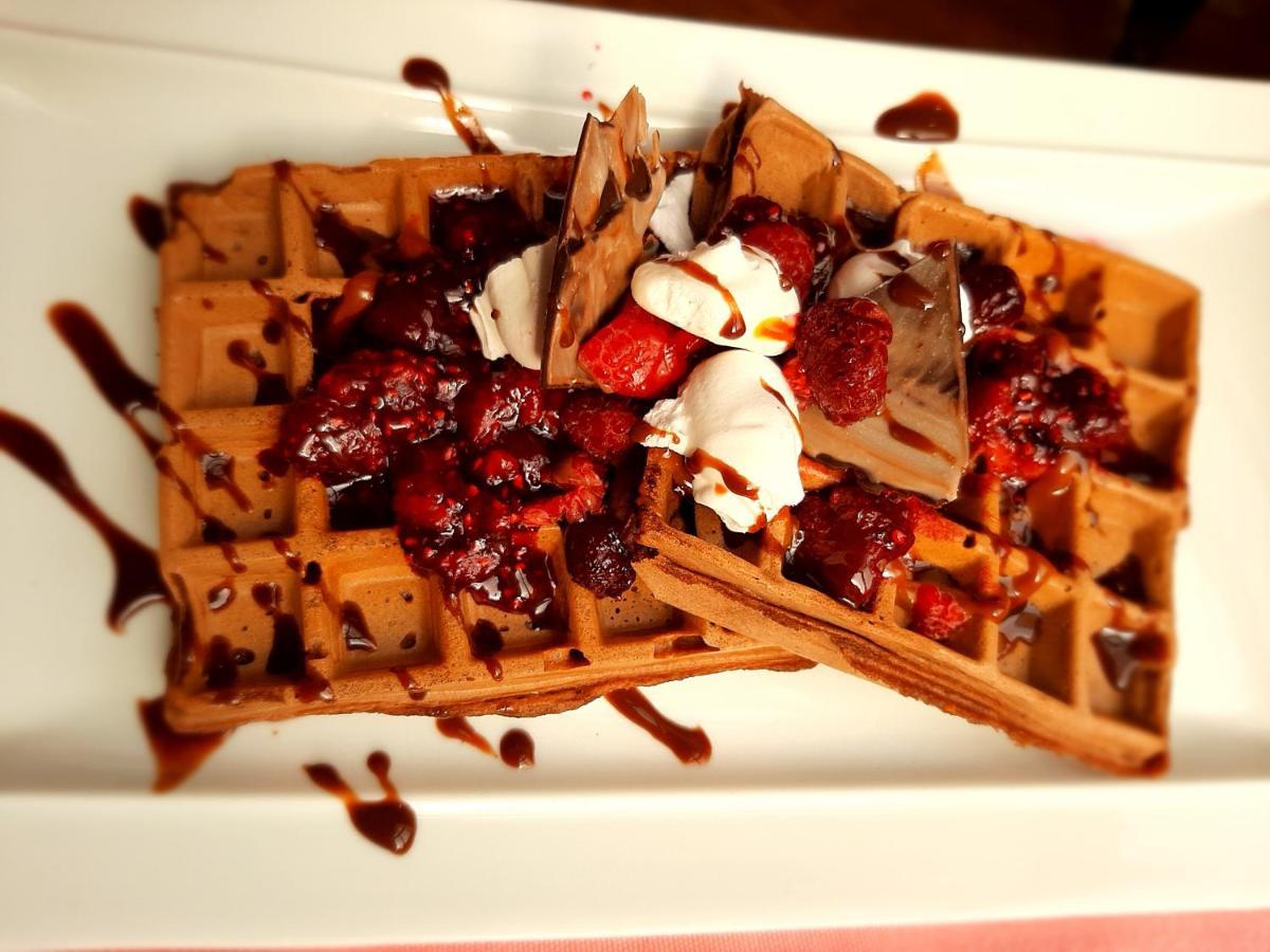 La Rosadita Restotur Hotel Palena ภายนอก รูปภาพ