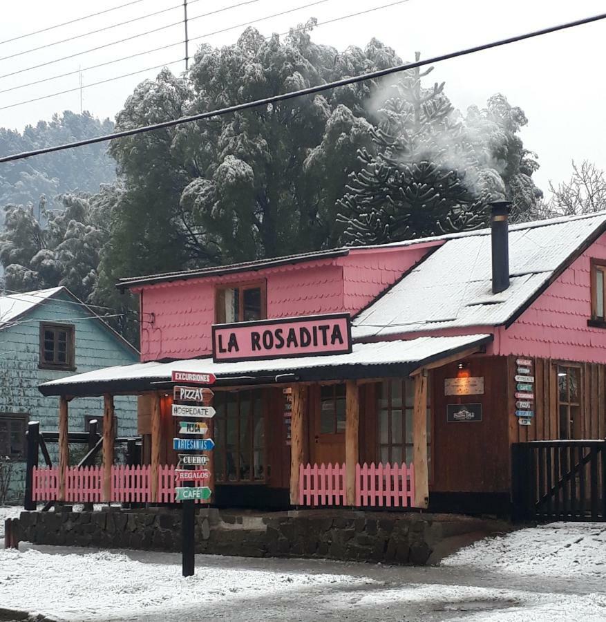 La Rosadita Restotur Hotel Palena ภายนอก รูปภาพ