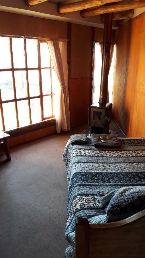 La Rosadita Restotur Hotel Palena ภายนอก รูปภาพ